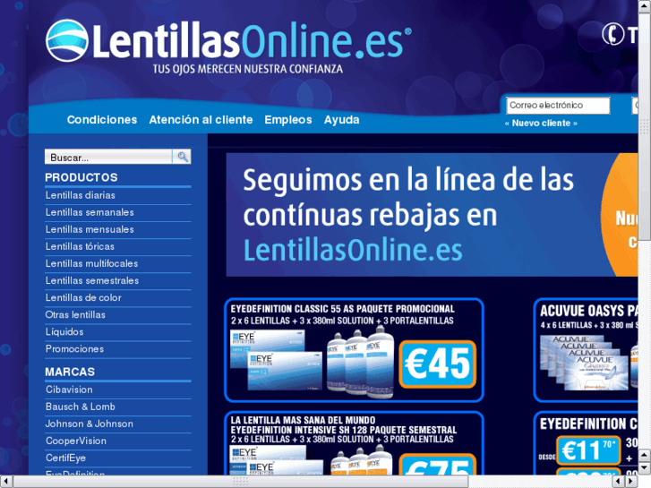 www.lentesonline.net