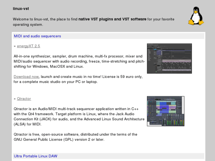 www.linux-vst.com