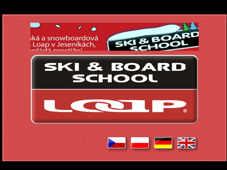 www.loap-ski.cz