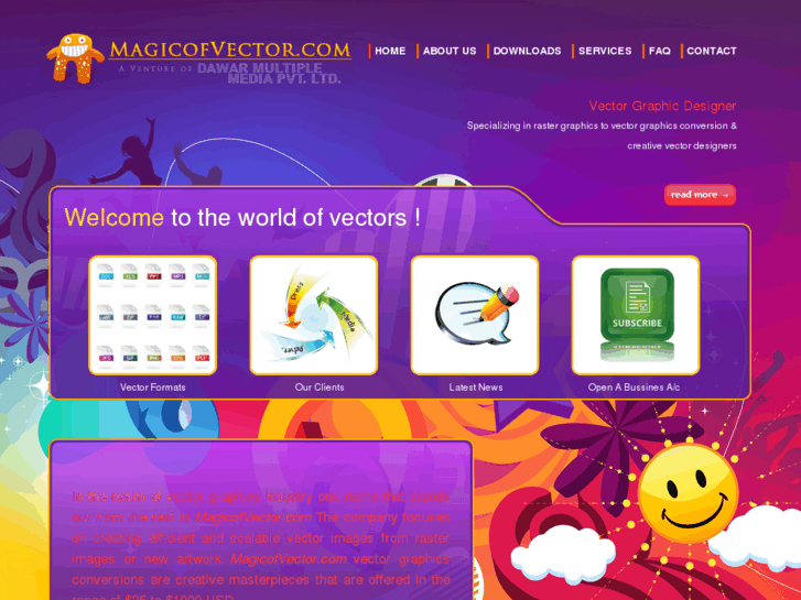 www.magicofvector.com