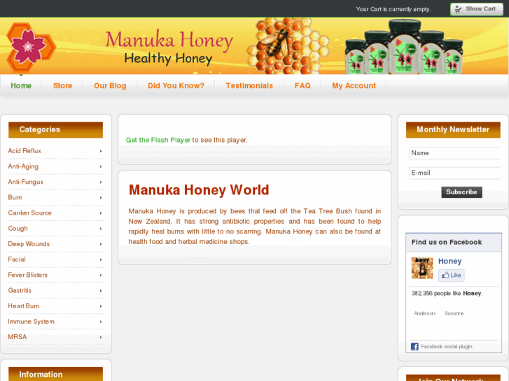 www.manukahoneyworld.com