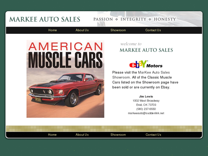 www.markeeautosales.com