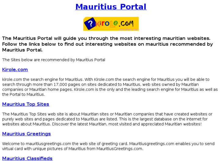 www.mauritius-portal.biz