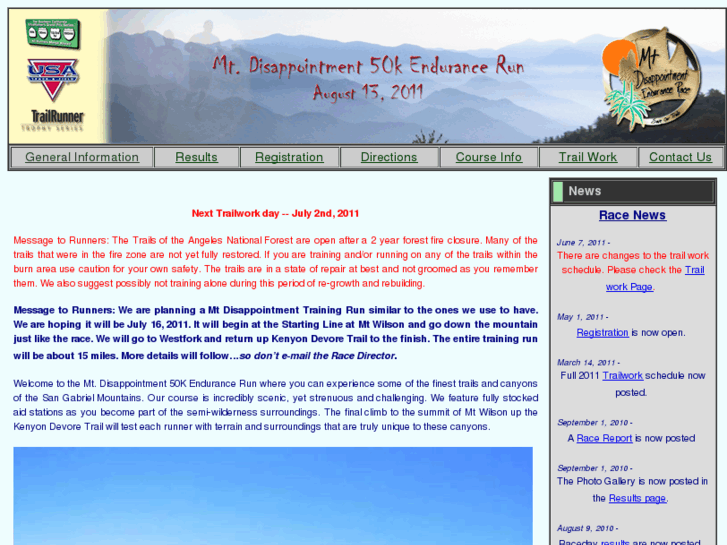 www.mtdisappointment50k.com