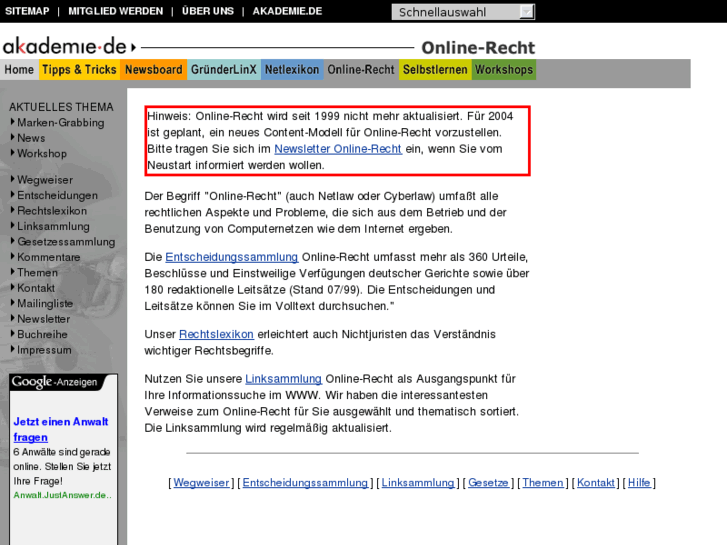www.online-recht.de