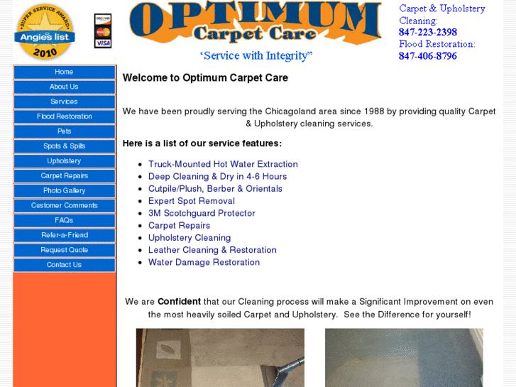 www.optimumcarpetcare.com