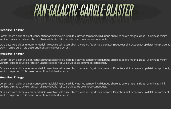 www.pan-galactic-gargle-blaster.com