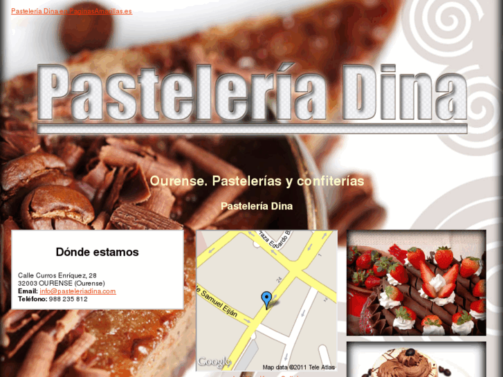 www.pasteleriadina.com