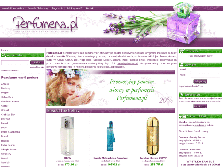 www.perfumena.pl