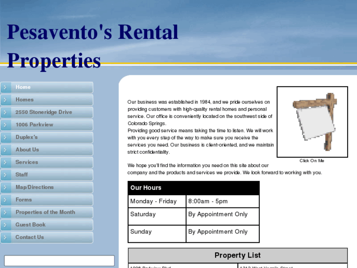 www.pesaventorentals.com