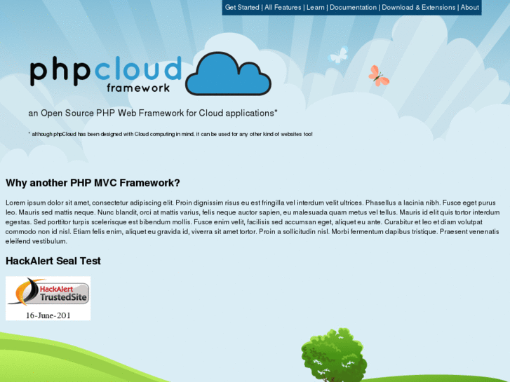 www.phpcloudframework.com