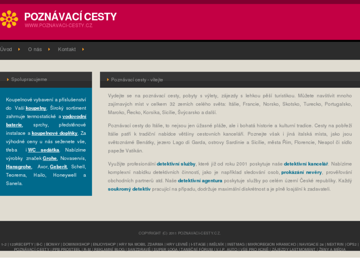 www.poznavaci-cesty.cz