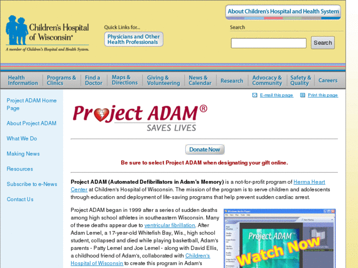 www.projectadam.com