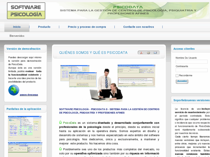 www.psicodata.com