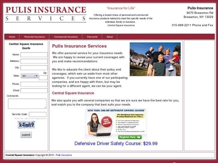 www.pulisinsurance.com