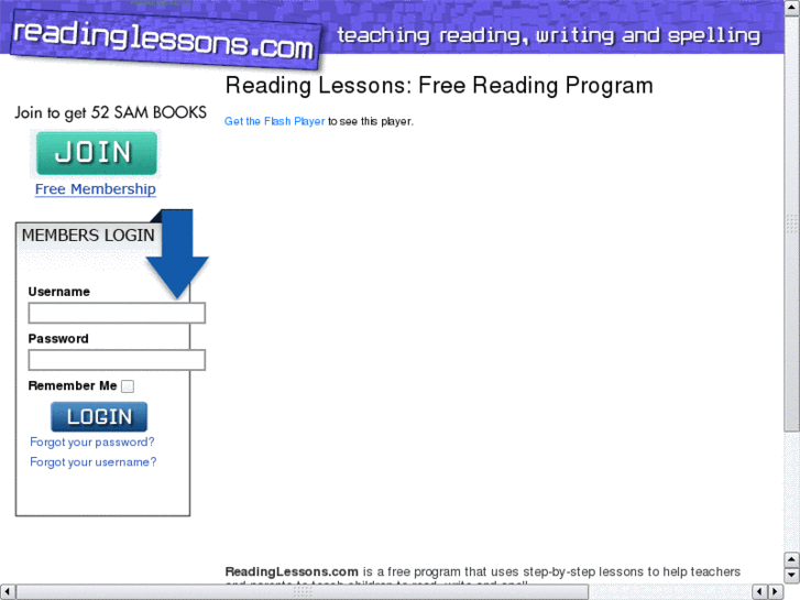 www.reading-tutor.com