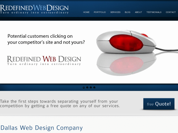 www.redefinedwebdesign.com