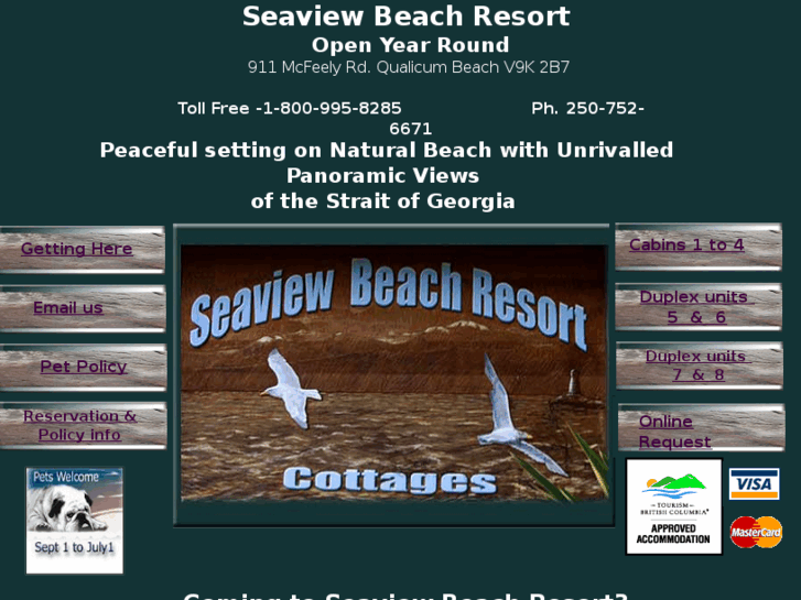 www.seaviewbeachresort.com