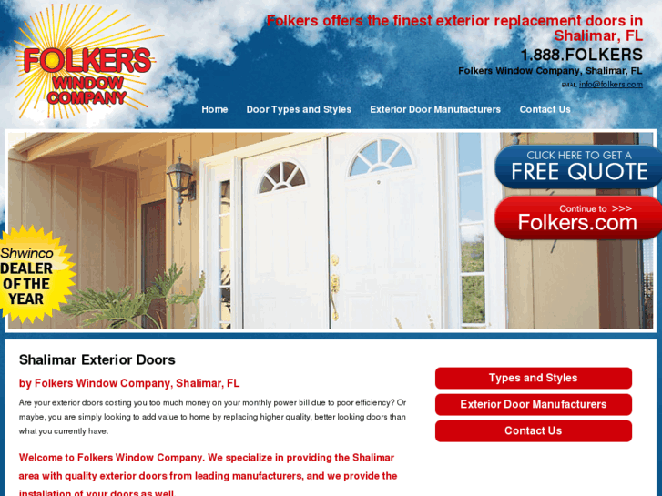 www.shalimarexteriordoors.com