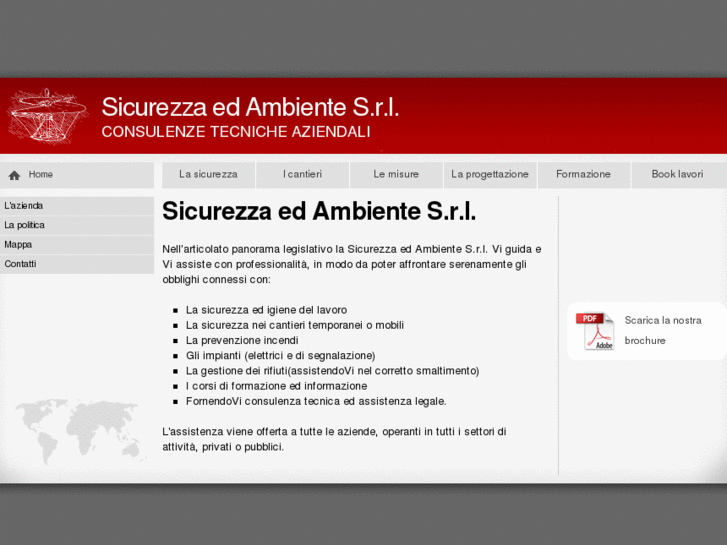 www.sicurezzaedambiente.com