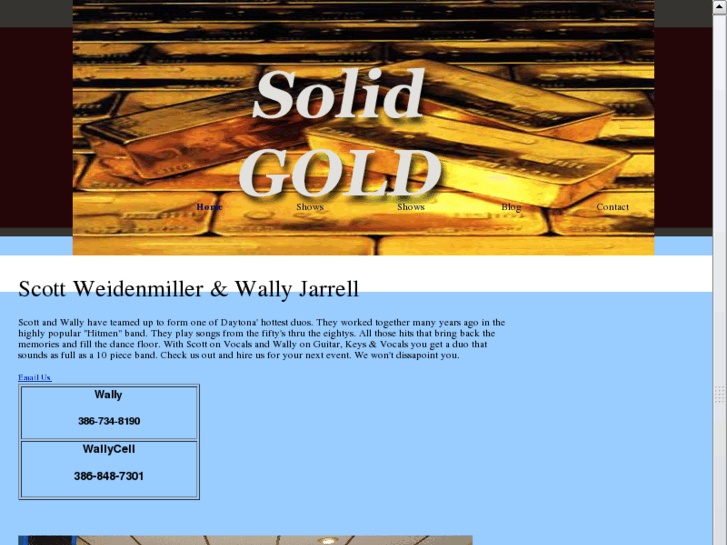 www.solidgoldsite.com