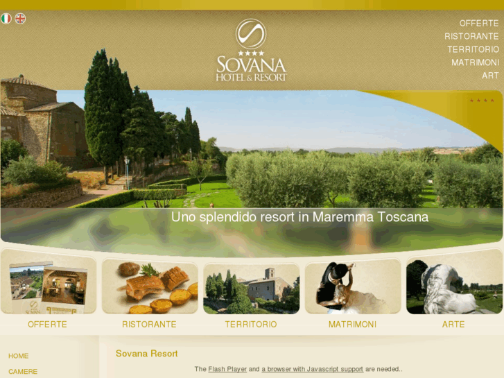 www.sovanahotel.it