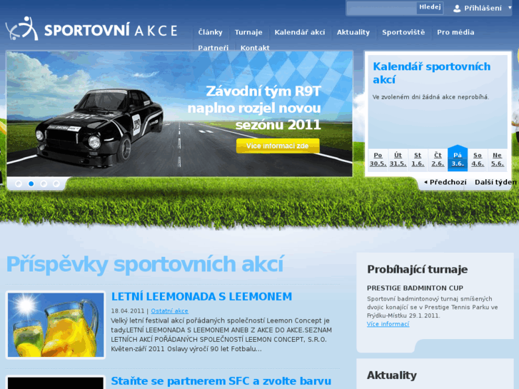 www.sportovni-akce.eu