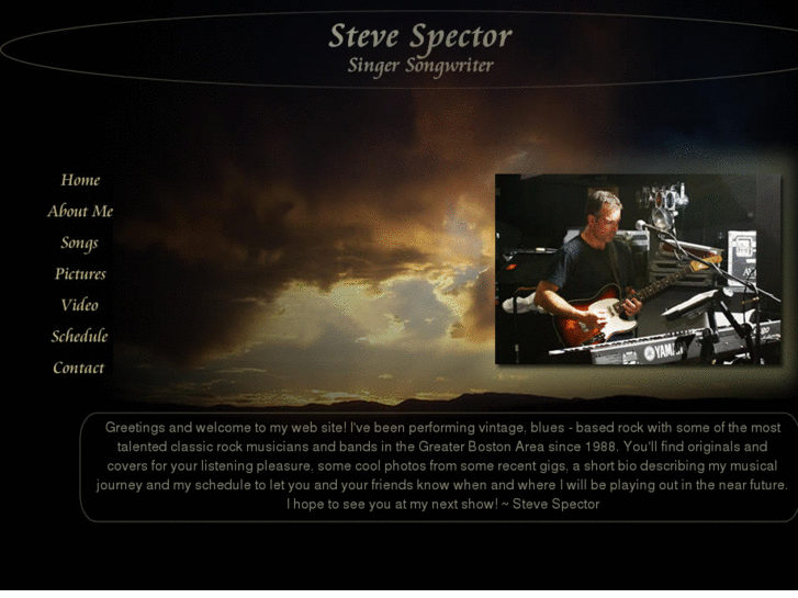 www.stevespector.com