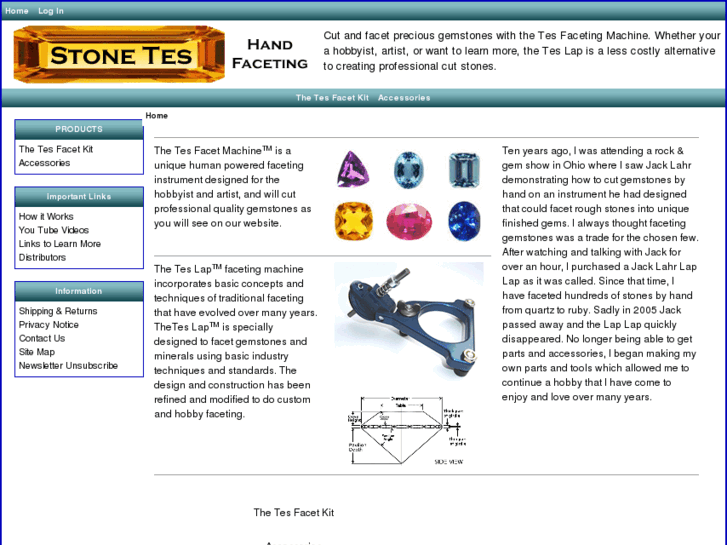 www.stonetes.com