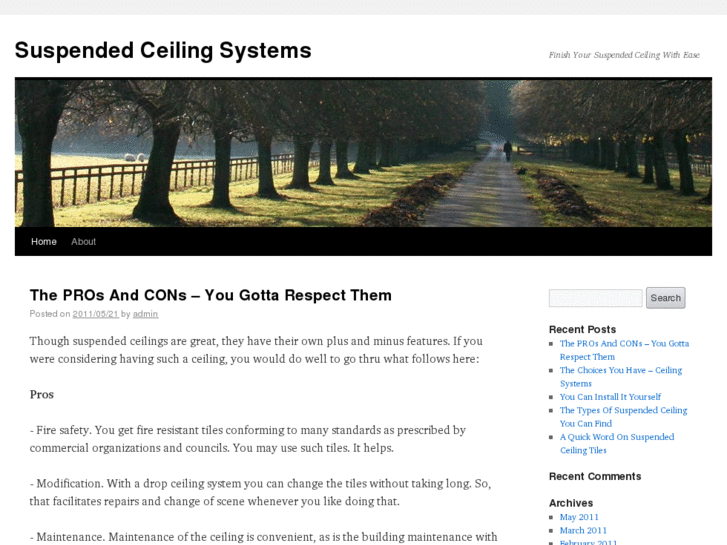 www.suspendedceilingsystems.org