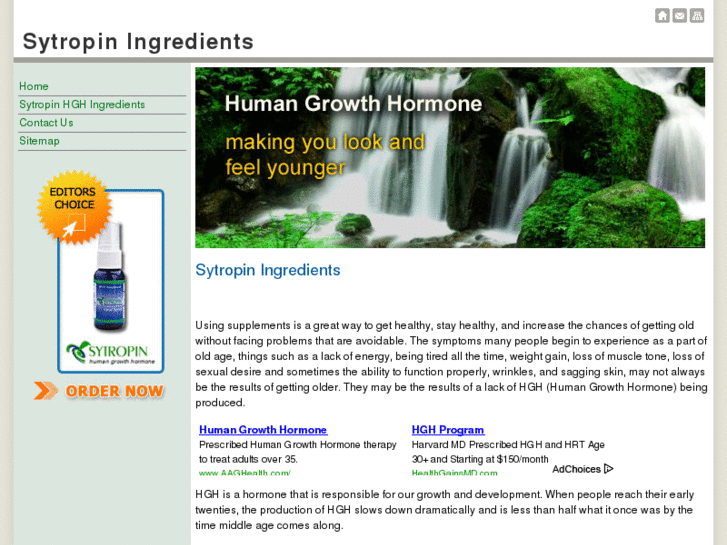 www.sytropiningredients.com