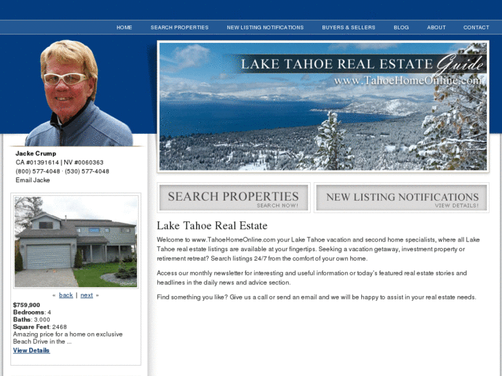 www.tahoehomeonline.com