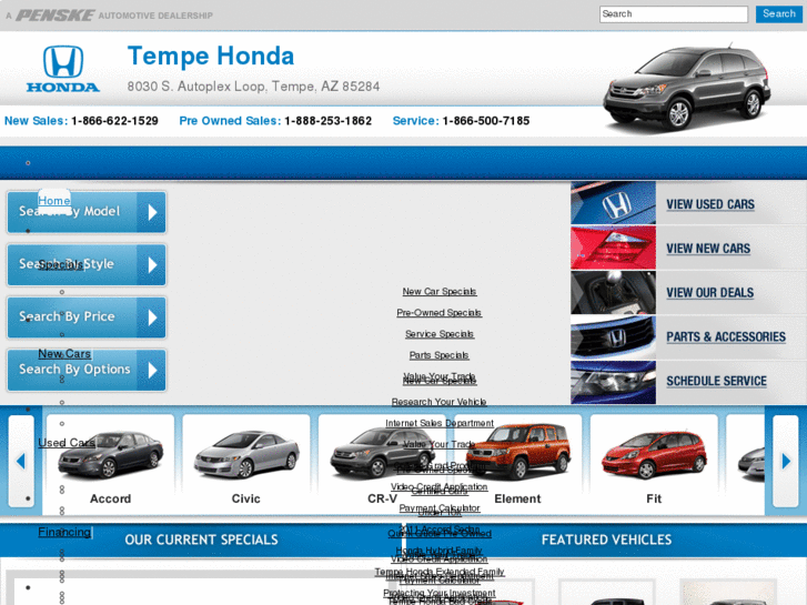 www.tempehonda.com