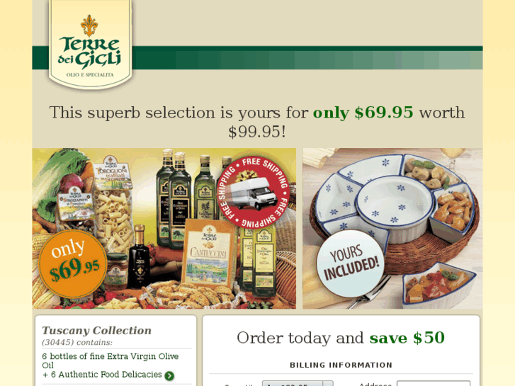 www.terredeigigli.com