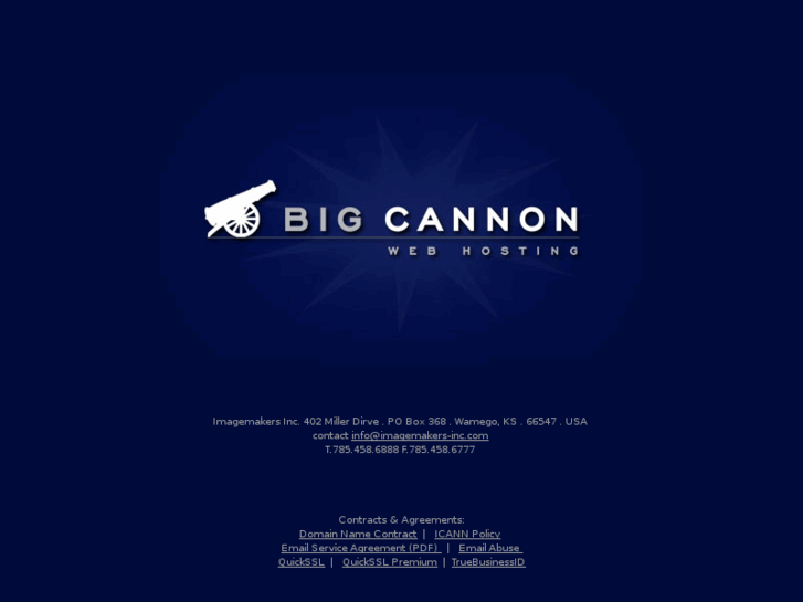 www.thebigcannon.com