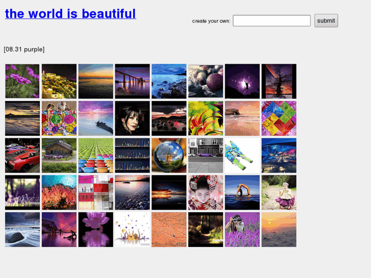 www.theworldisbeautiful.com