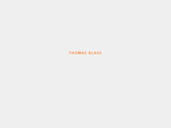 www.thomasblase.de