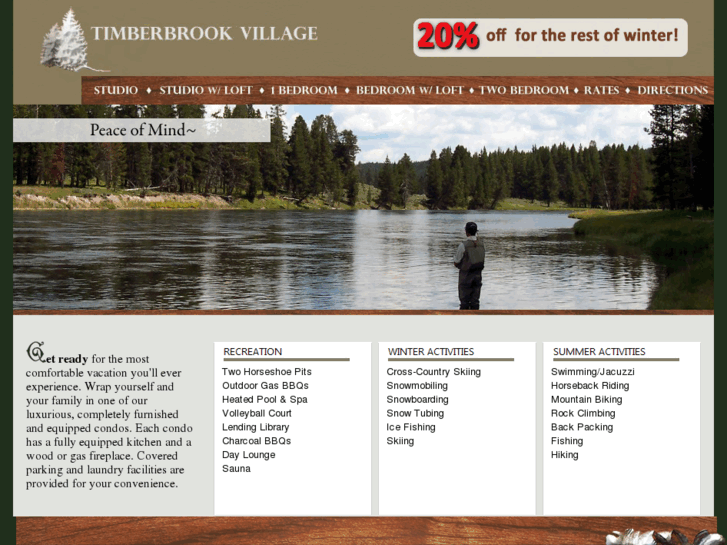 www.timberbrookvillage.com