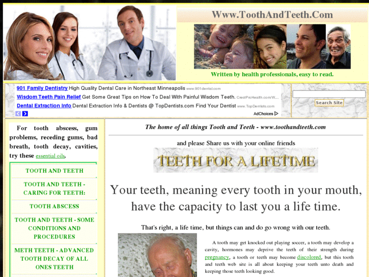 www.toothandteeth.com