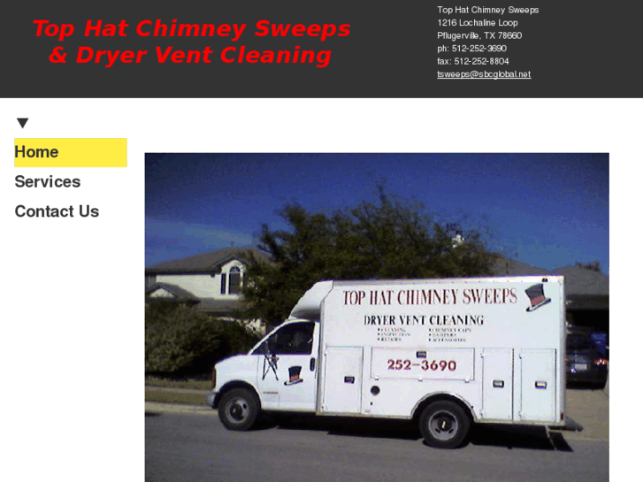 www.tophatchimneysweeps.net