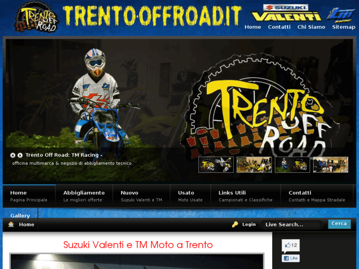 www.trento-offroad.it