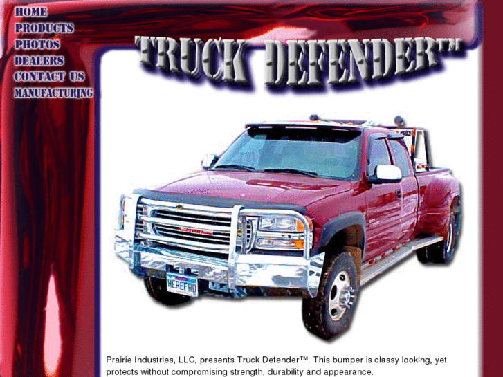 www.truckdefender.com