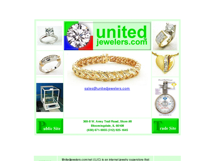 www.unitedjewelers.com