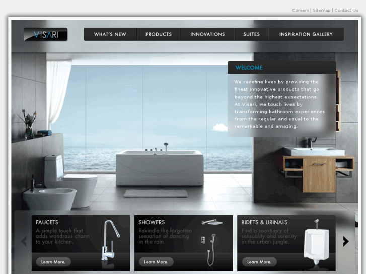 www.visaribathrooms.com