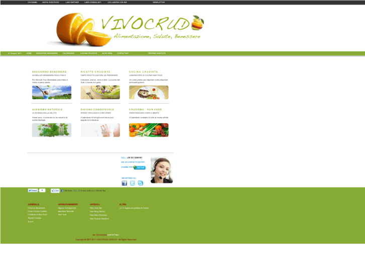 www.vivocrudo.it