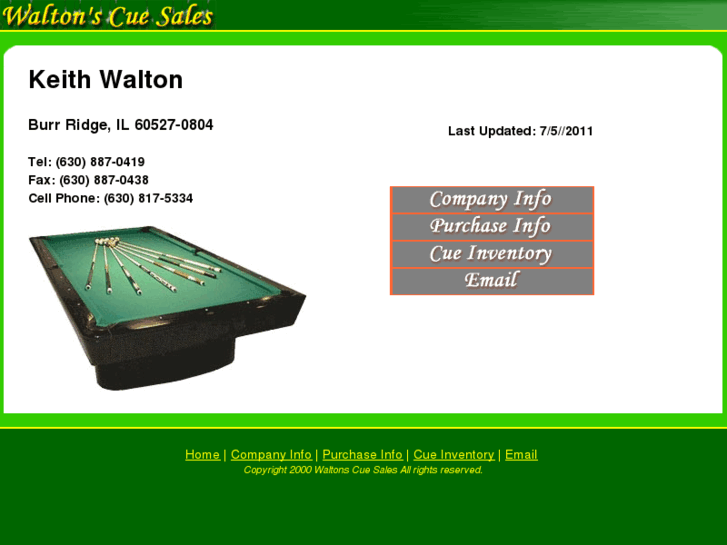 www.waltoncues.com