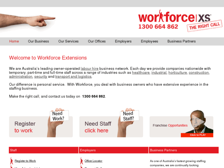 www.workforcexs.com.au