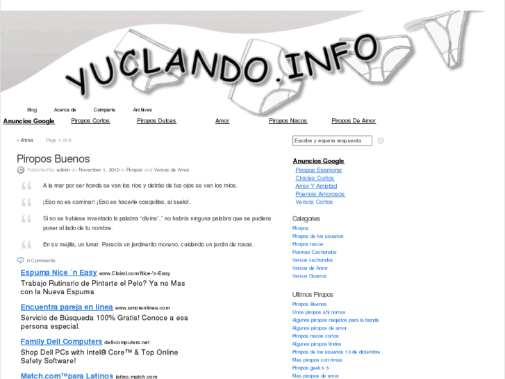 www.yuclando.info