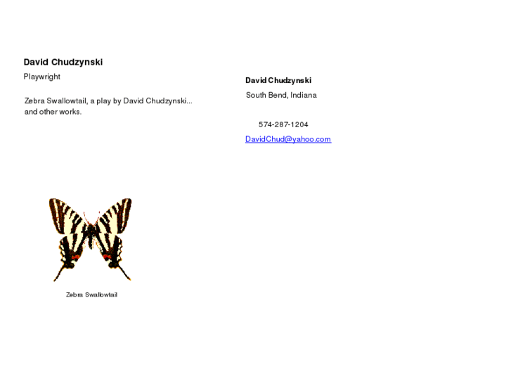 www.zebraswallowtail.com