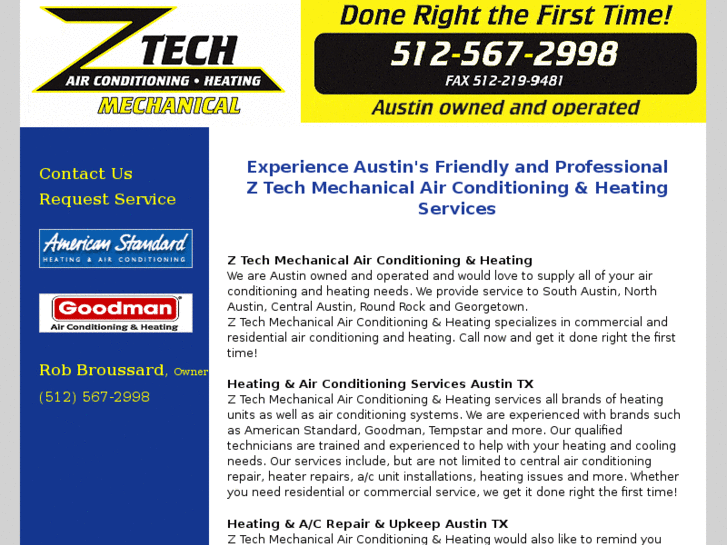 www.ztechmechanical.com